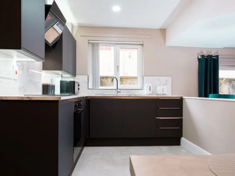 Bayview Apartment 4 holiday let, Larne